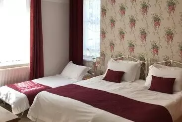 펜션 Lorna Doone House