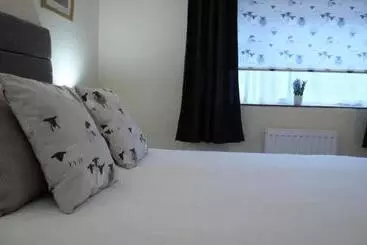 膳宿费 The Barn Guest House And Tearoom