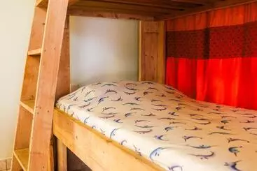 تختخواب و صبحانه Woodstock Palmresort Curaçao