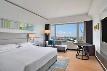 ホテル Courtyard By Marriott Navi Mumbai