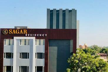 فندق Sagar Residency