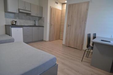 מוטל Noclegi Uran