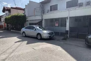 Pensionat Axon Cozy Modern House Near Walking Street