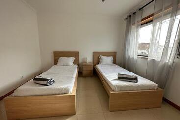 פנסיון Ocean Guesthouse Baleal