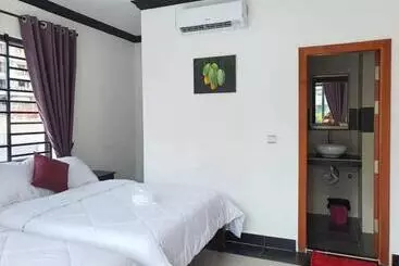 Pensionat Paradise Cozy Guesthouse Sihanoukville