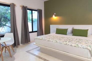 Aparthotel Valentina Holbox