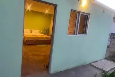 ユースホステル Aeropark Residencial
