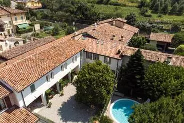 Bed and Breakfast Corte Martinola Bed&breakfast In Franciacorta