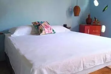 ホテル Odoyá Corumbau