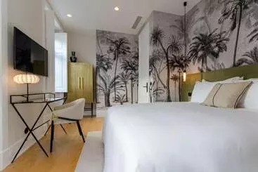 ペンション Bcascais Boutique House By Apt Iin Cascais Center