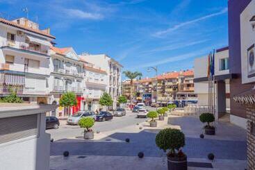 پانسیون Cubo S Dreams Alhaurin Room 4