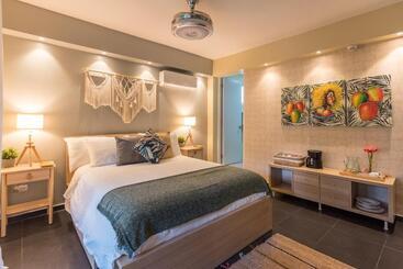 پانسیون Hostal Los Mangos Bajitos