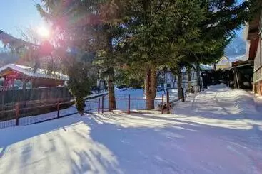 Pension Valea Albă View   Self Check In