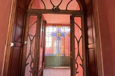 Punto Salta Hostel