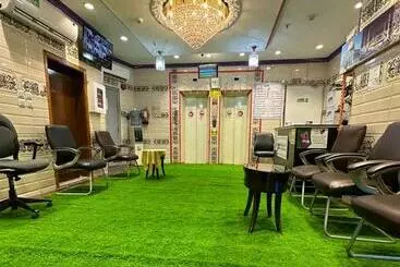 فندق الفخامة أوركيد 1 للغرف والشقق المفروشة