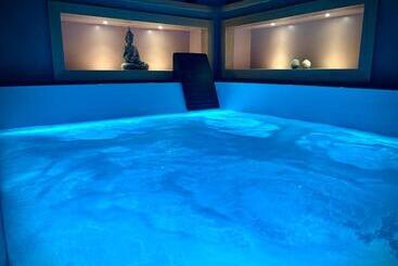 Bed and Breakfast Sumaiè Suite Wellness In Salento Mesagne