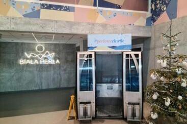 בית מלון כפרי Apartament Biała Perła