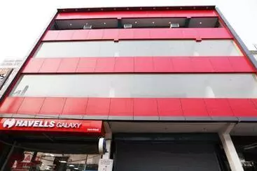 Hotel Flagship Hotal Pleasant Inn Near Jahangirpuri Metro Station