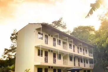 ホテル Hostal Campestre Vida Tranquila