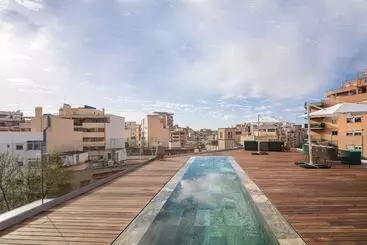 Hotelli Js Palma Plaza