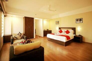 בית מלון כפרי Kadambari