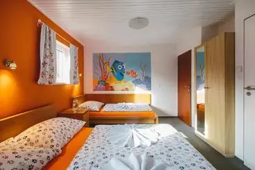 Majatalo Chata ťapka