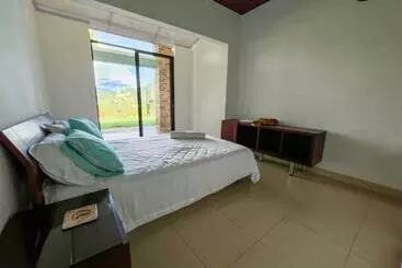 ペンション Hostelería La Pequeña Estancia