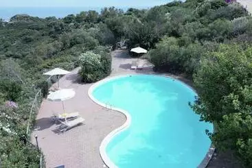 Huoneistohotelli Torre Delle Stelle Residence
