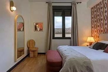 Hospedium Hotel La Farm