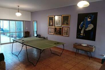 فندق صغير Hospedaje Calle 41