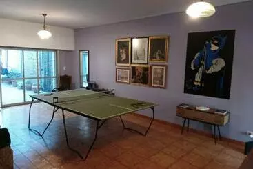 Retkeilymaja Hospedaje Calle 41