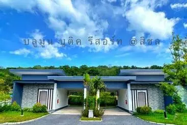 Hotelli Blue Moon Boutique Resort