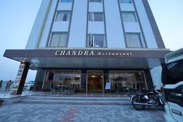 Hotel Chandra Residency