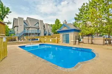 Hotel Condo 904 At North Creek Resort