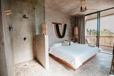 Hotelli Dos Mares Barefoot