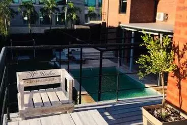 Hotelli Esencias De Casagrande