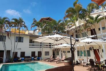 Hotel Pousada Estalagem Dos Corais Da Prainha