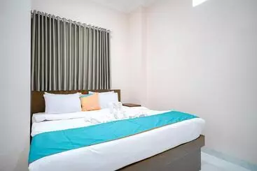 Hotel Sans Bougenville Lampung