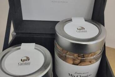 펜션 B&b Suite Carafa 61