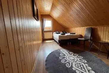 ペンション Willa Przy Krupówkach