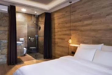 تختخواب و صبحانه štok   Rooms, Wine & Restaurant   Marezige, Koper