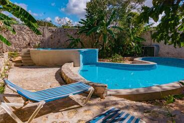 Szálloda Chaca Tulum