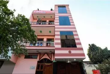 Hôtel Oyo 80505g Smart City Guest House