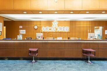 בית מלון כפרי Tabist Yabuki Golf Club