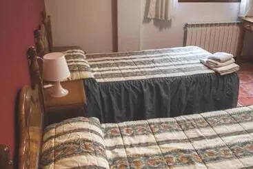 Pensió Casa Samarra