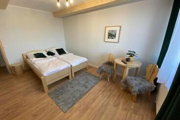 פנסיון Willa Pod Wyciągiem