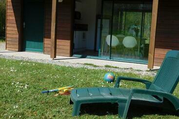 منتجع Village De Gîtes Nature Et Jardin