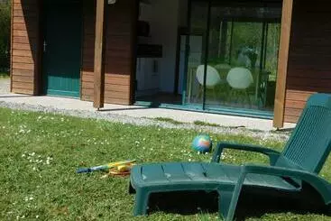 Resort Village De Gîtes Nature Et Jardin