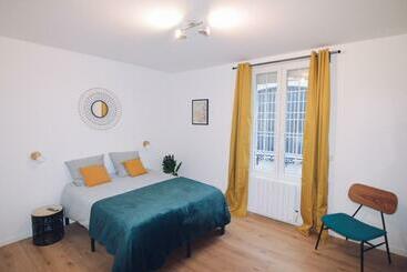 מלון דירות Studios Lsquare Residence Afpa