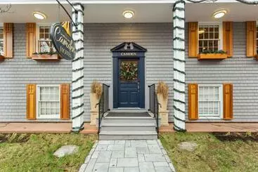 Retkeilymaja Downtown Camden